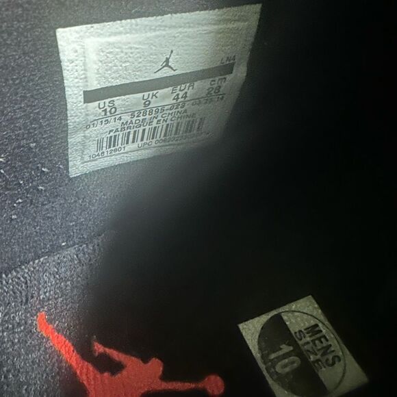 Air Jordan 11 low ‘infrared 23’ size 10 - Picture 9 of 9